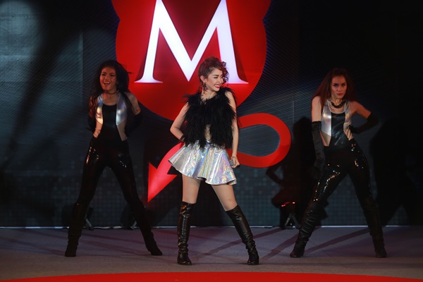 มิสแม็กซิม ไทยแลนด์ 2014 (MISS MAXIM THAILAND 2014) 